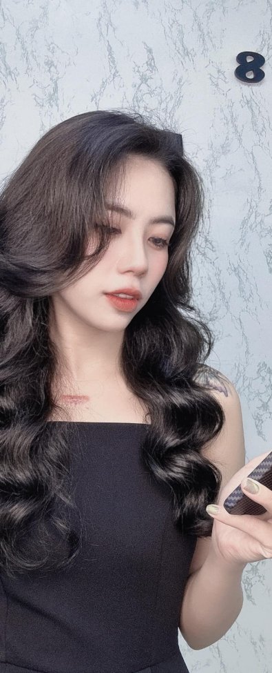 Gợn sóng Hàn Quốc
