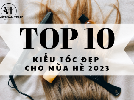 Top 10 Kiểu Tóc Xu Hướng Cho Mùa Hè 2024