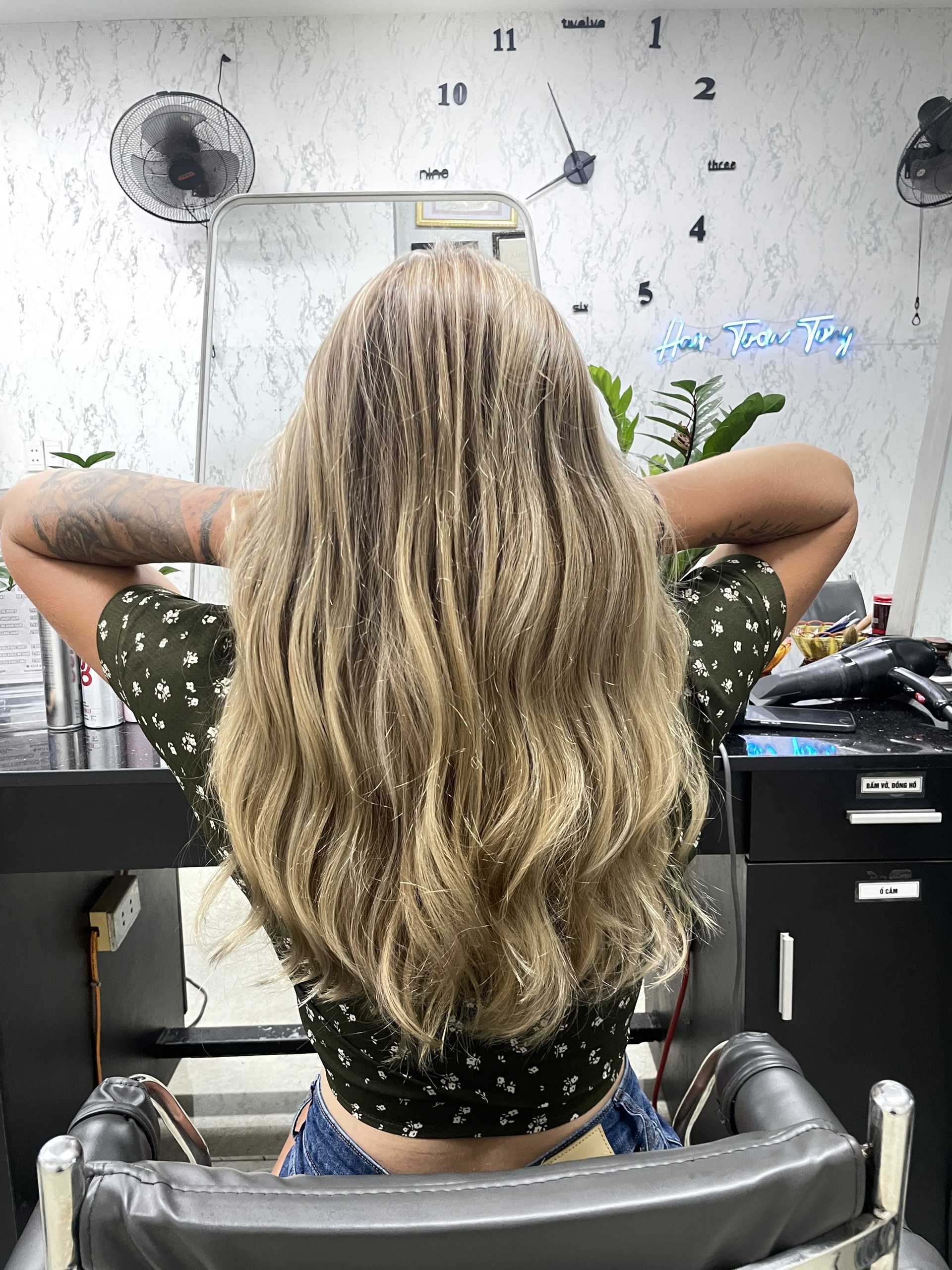 HAIR SALON TOÀN TONY-6
